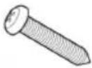 Vevor 8FT-2D-6K - Parts list - 6