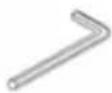 Vevor 8FT-2D-6K - Parts list - 17