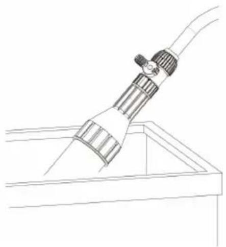 Vevor ASC-75 - Cleaning - 3