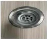 Vevor CIBT1924C - LIST OF ACCESSORIES - 1