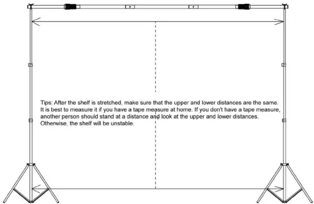 Vevor BJJ-8510 - ASSEMBLY STEPS - 5