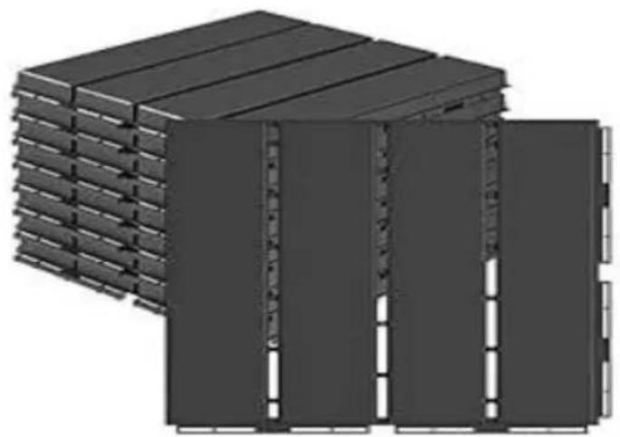 Vevor ALZM300-300-10 - 1