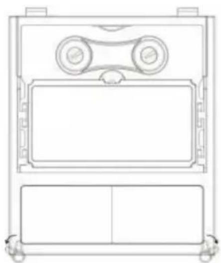 Vevor BY433E - BYTE AV PATRON OCH LINS - 1
