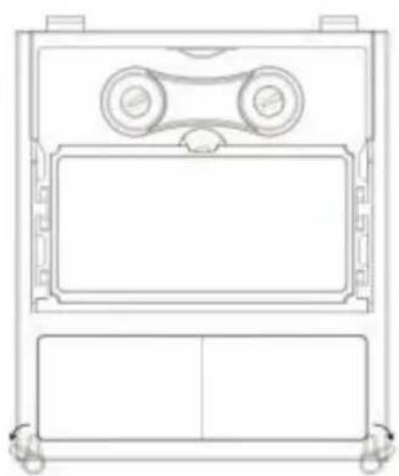 Vevor BY433E - ändere den Farbton Patrone - 1