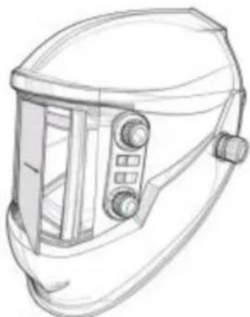 Vevor BY433E - Patronen- und Linsenaustausch - 1