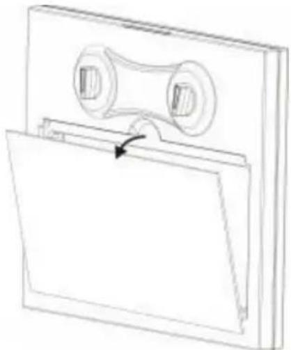 Vevor BY433E - Remplacement lentille intérieure transparente - 1
