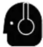 Vevor BY433E - SOUDAGE CASQUES faire pas fournir œil, oreille et visage illimités protection. - 1