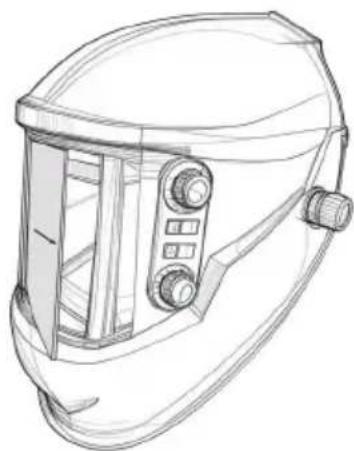 Vevor BY433E - CARTRLDGE AND LENS REPLACEMENT - 1