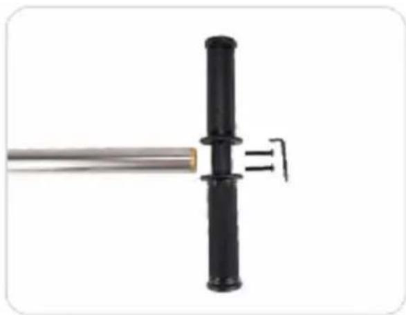 Vevor C300PLUS - Assembly steps - 3