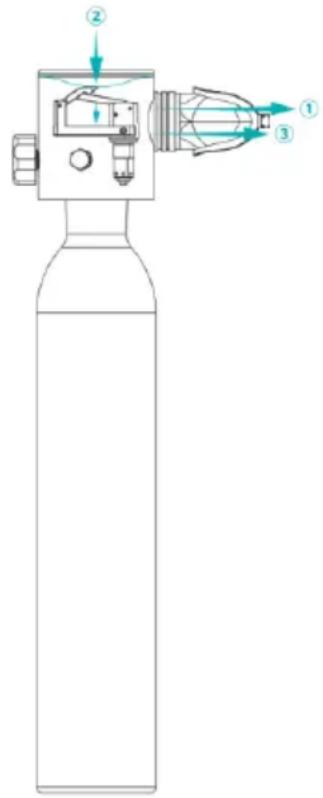 Vevor C300PLUS - OPERATION PRINCIPLE - 1