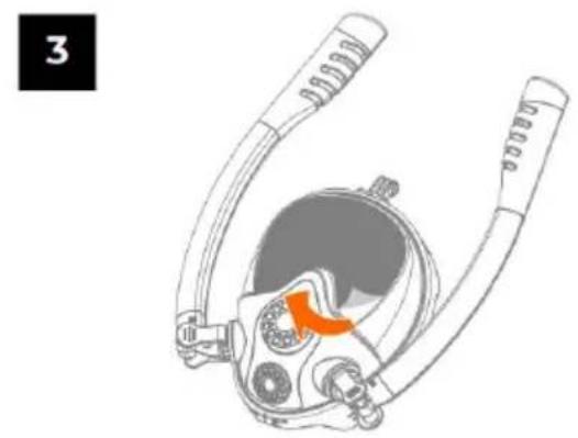 Vevor C300PLUS - AVERTIMENO: - 2