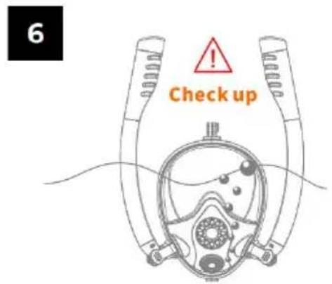 Vevor C300PLUS - WARNING: - 2