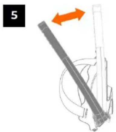 Vevor C300PLUS - AVERTIMENO: - 4