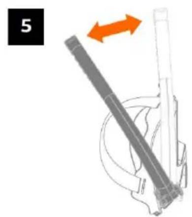 Vevor C300PLUS - ADVERTENCIA: - 3