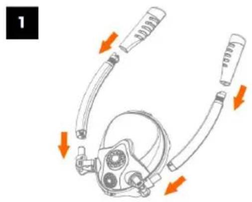 Vevor C300PLUS - Como utiliser - 1