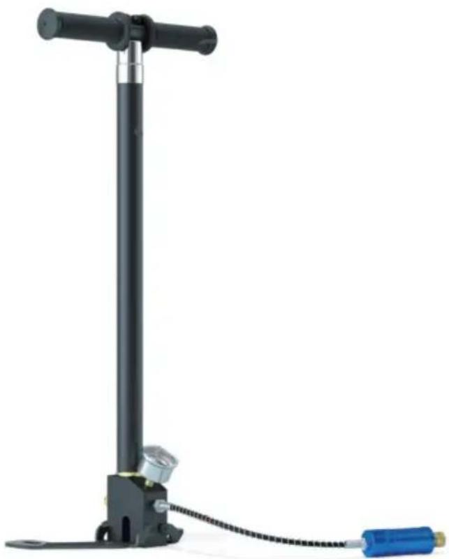 Vevor C300PLUS - Reiniging van de terugslagklep - 2