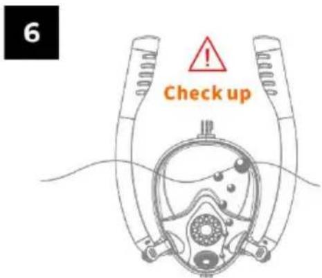 Vevor C300PLUS - How to use - 5