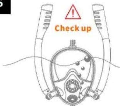 Vevor C300PLUS - WARNING: - 4