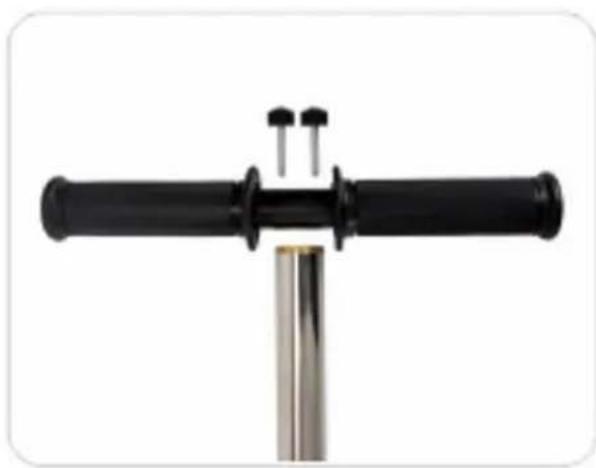 Vevor C300PLUS - Assembly steps - 1