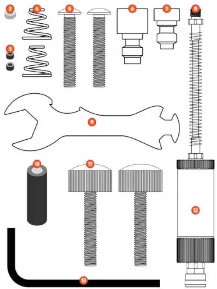 Vevor C300PLUS - Limpieza de valvulas de retencion - 4