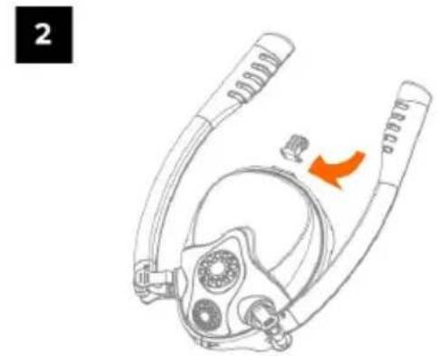 Vevor C300PLUS - Como utiliser - 2