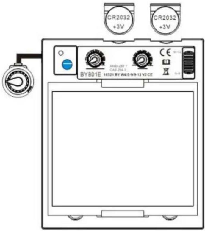 Vevor BY801E - Variable Beschattungskontrolle - 3