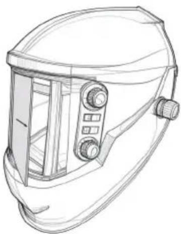 Vevor BY801E - CARTRLDGE AND LENS REPLACEMENT - 1
