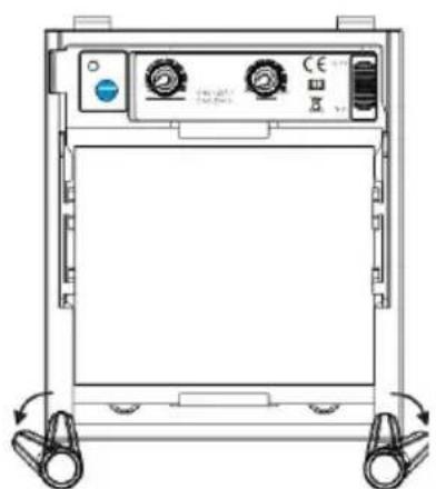 Vevor BY801E - BYTE AV PATRON OCH LINS - 1
