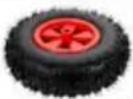 Vevor CYXSL12500 - PACKLISTE - 2
