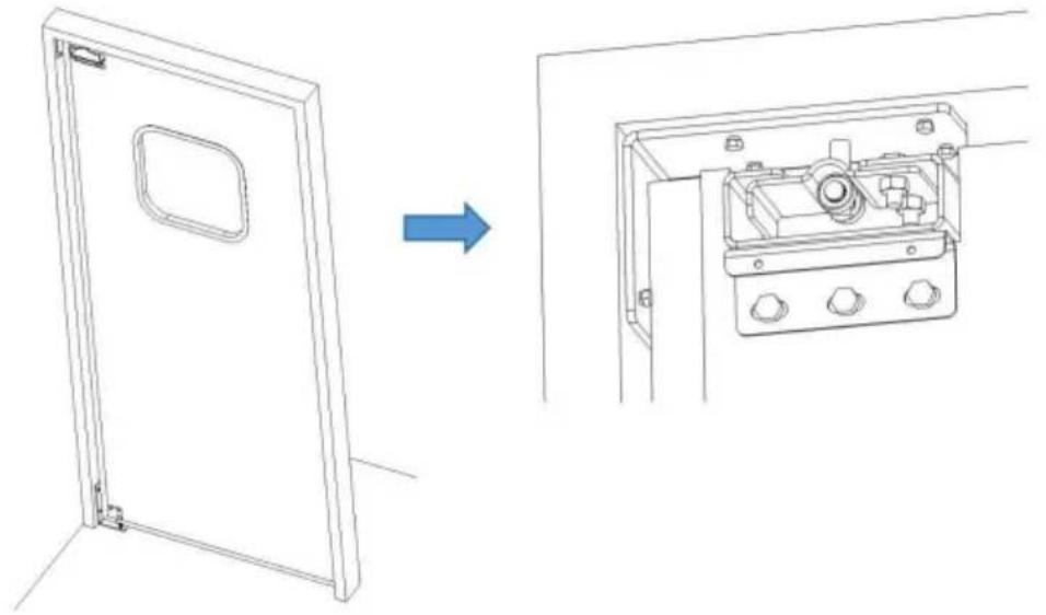 Vevor BT-E01 - Installation du produit - 4