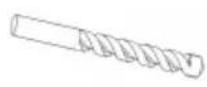 Vevor BG-TF-3 - SAVE THESE INSTRUCTIONS - 3