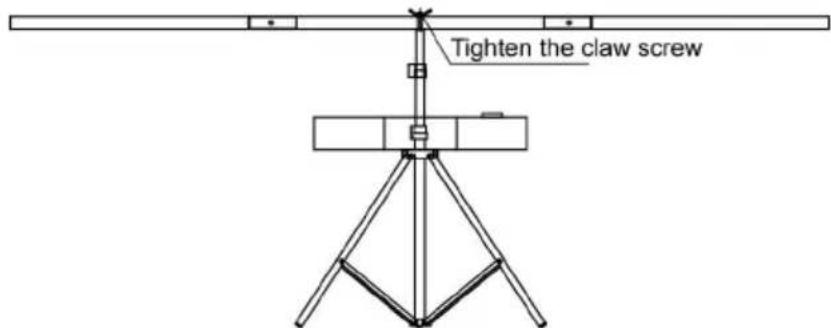 Vevor BJJ-565 - ASSEMBLY STEPS - 4