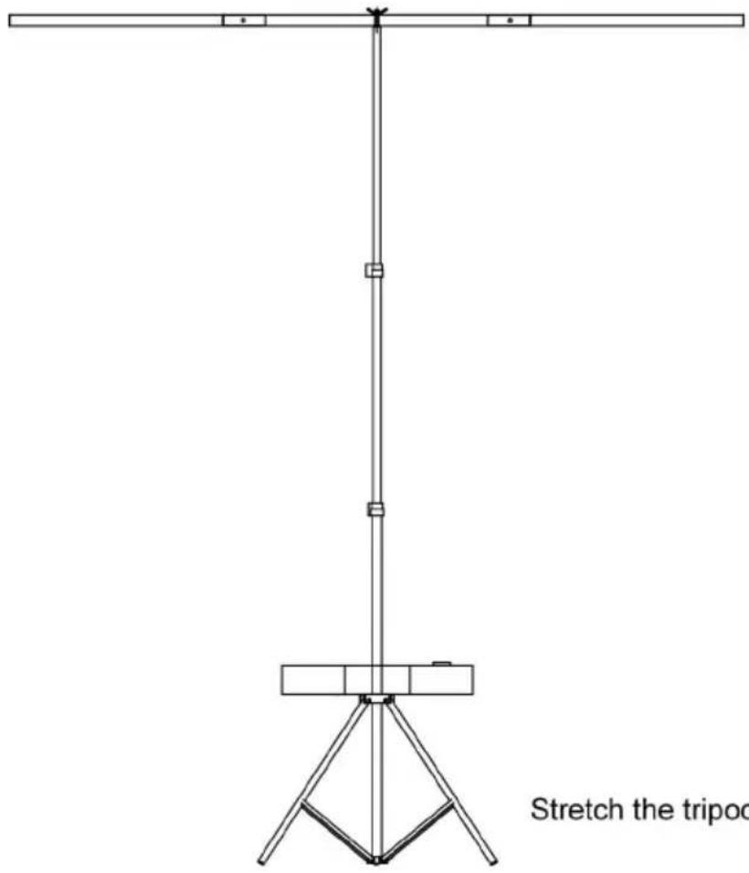 Vevor BJJ-565 - ASSEMBLY STEPS - 5