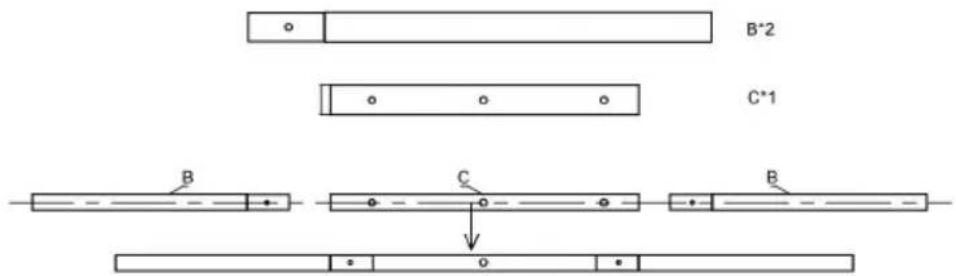 Vevor BJJ-565 - ASSEMBLY STEPS - 1