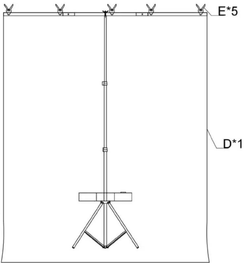 Vevor BJJ-565 - ASSEMBLY STEPS - 6