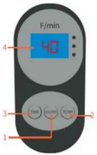 Vevor BW-802 - INSTRUKCJA OBSŁUGI - 1