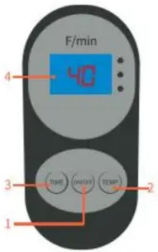 Vevor BW-802 - OPERATING INSTRUCTIONS - 1