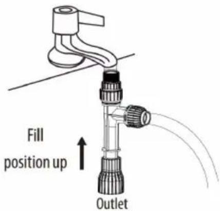 Vevor ASC-90 - Filling - 2