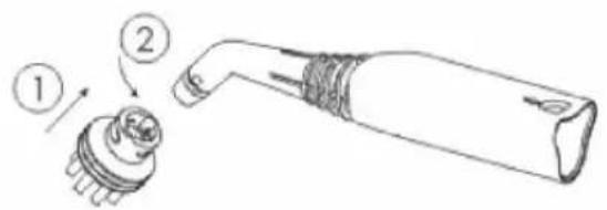 Vevor CB-108A - Round brush - 1