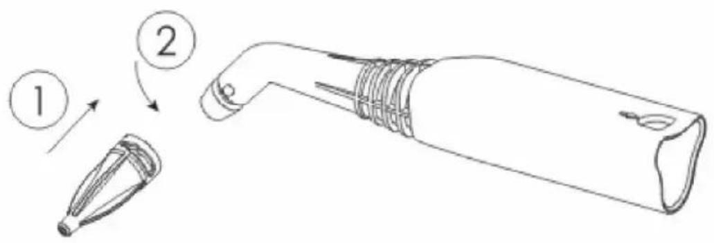 Vevor CB-108A - Tube rallonge - 4