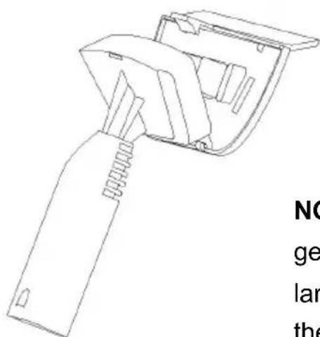 Vevor CB-108A - Window brush - 1