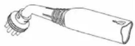 Vevor CB-108A - Round brush - 2