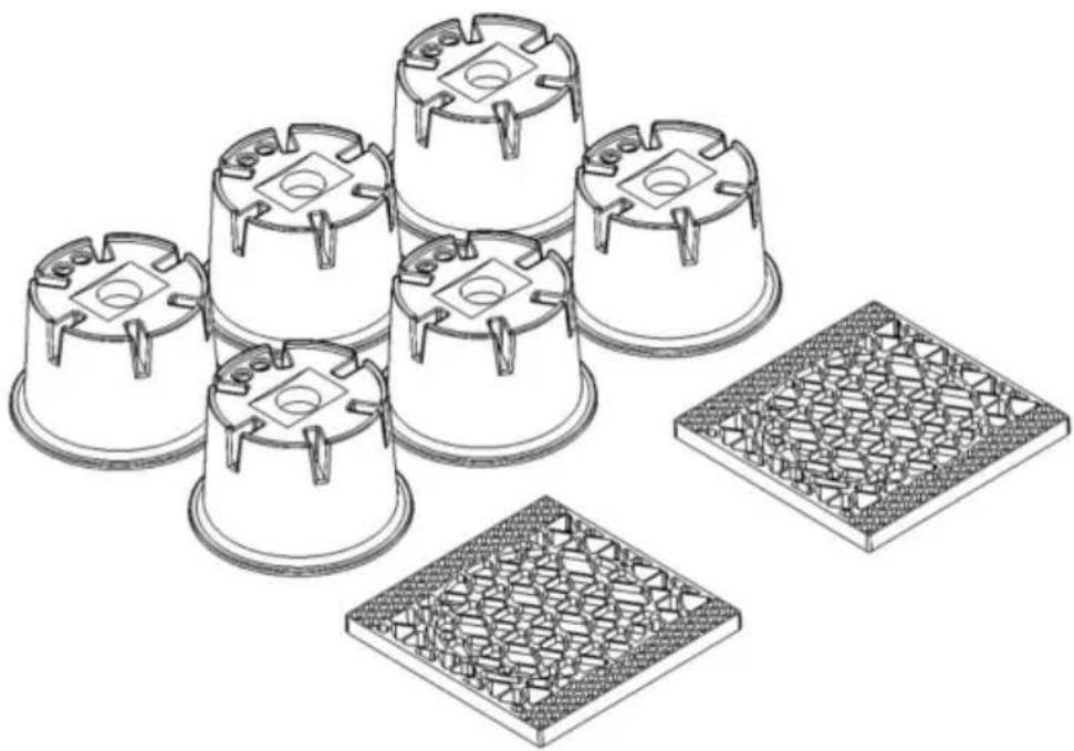 Vevor CXFC01-6 - VEVOR® - 1