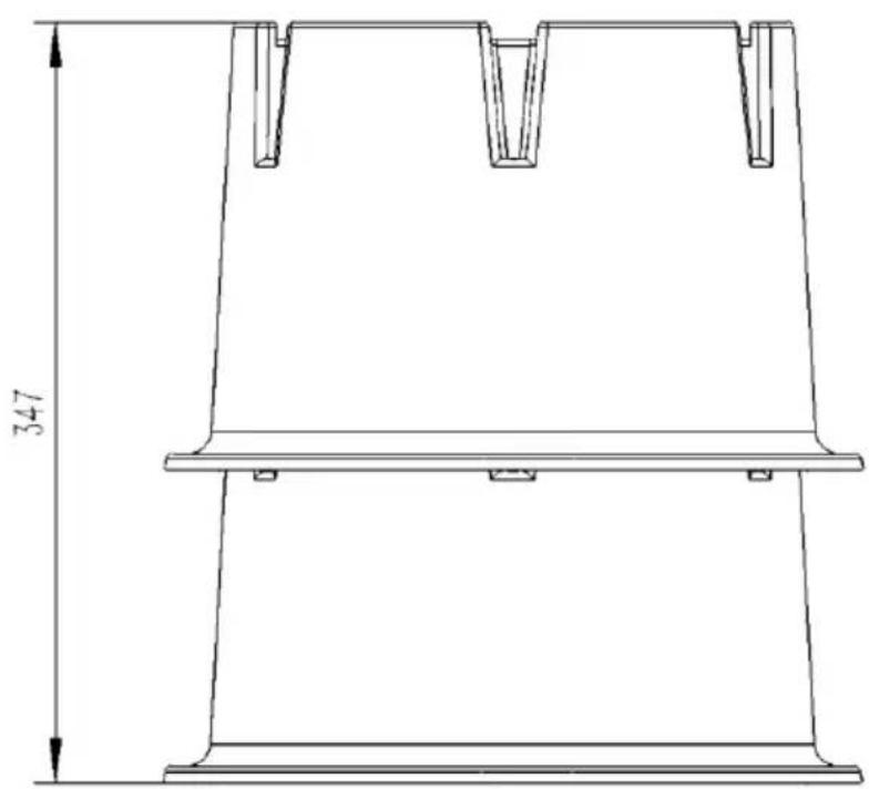 Vevor CXFC01-6 - pcs Adjusting tablet is included. - 6
