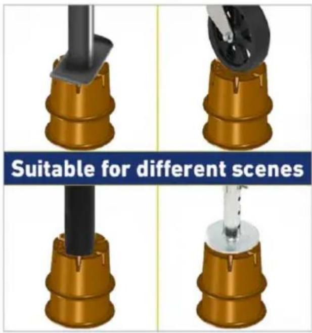 Vevor CXFC01-6 - USE INDICATION - 3