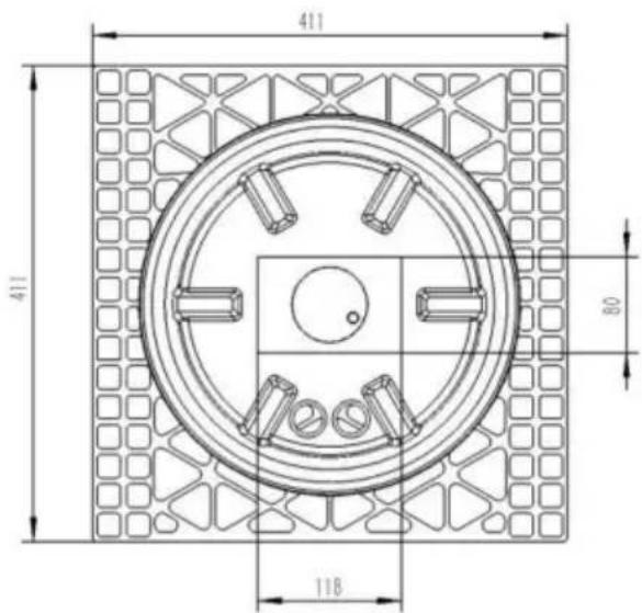 Vevor CXFC01-6 - AVVERTIMENTO - 4