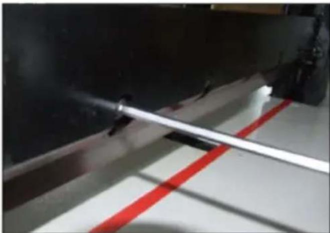 Vevor E490T - - Cutter adjustment - 7