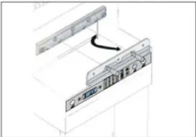 Vevor E490T - - Cutter adjustment - 8