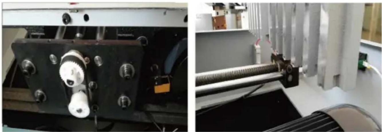 Vevor E490T - Basic regulation - 2