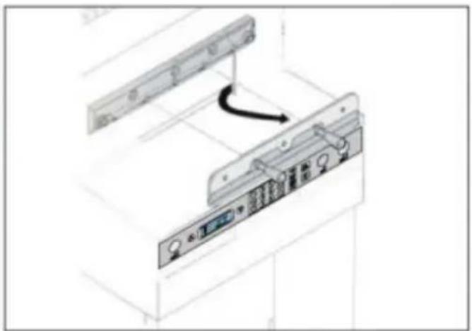 Vevor E490T - Bedieningspaneel - 4
